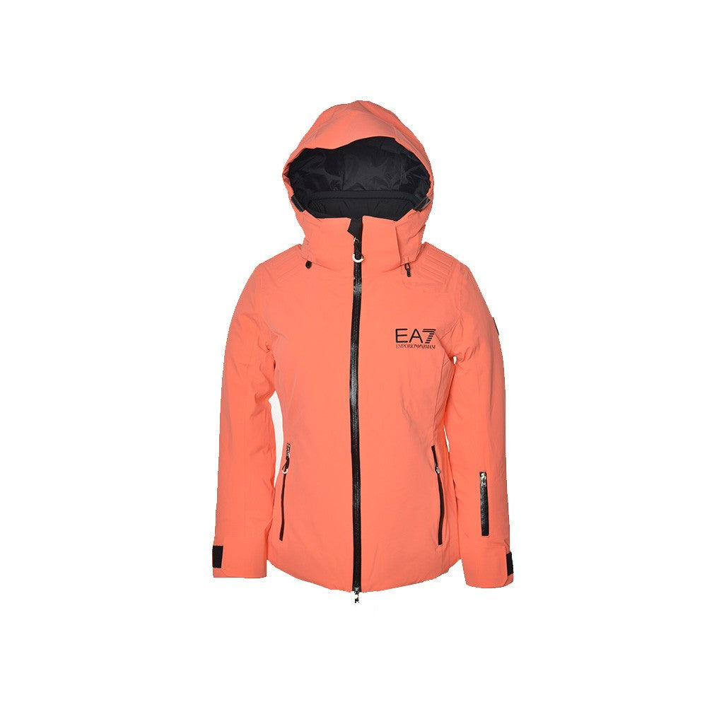 Chaqueta Técnica de Ski EA7 Emporio Armani  6LTG08 PN44Z Color Salmón_2283.jpg