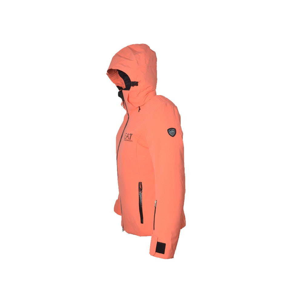 Chaqueta Técnica de Ski EA7 Emporio Armani  6LTG08 PN44Z Color Salmón_2284.jpg