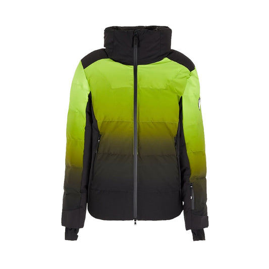 Chaqueta Técnica de Ski EA7 Emporio Armani 6RPG06 PNCJZ Color Verde y Negro_3741.jpg