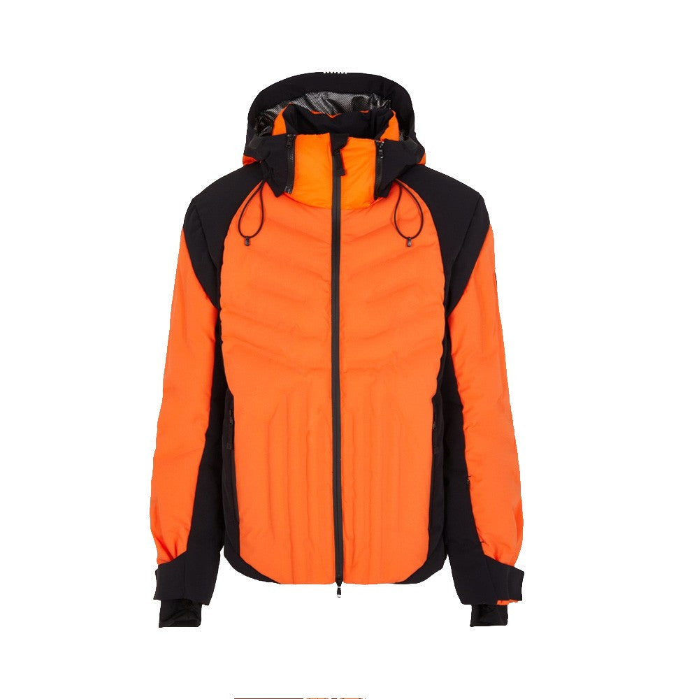 Chaqueta Técnica de Ski EA7 Emporio Armani 6RPG09 PN8MZ Color Naranja_3749.jpg