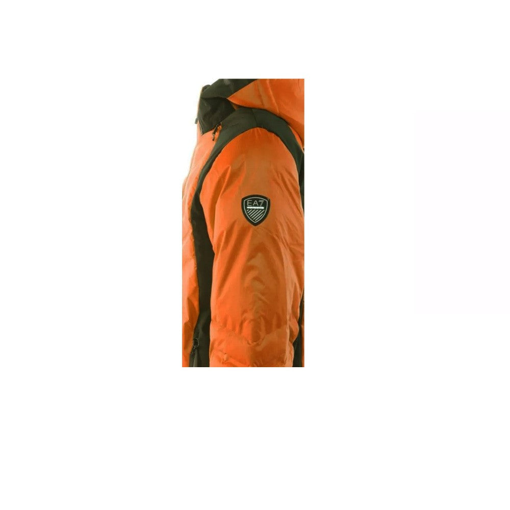 Chaqueta Técnica de Ski EA7 Emporio Armani 6RPG09 PN8MZ Color Naranja_3751.jpg