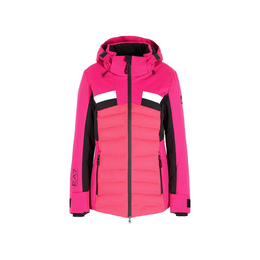 Chaqueta Técnica de Ski EA7 Emporio Armani 6RTG06 TNCJZ Color Fucsia_3812.jpg