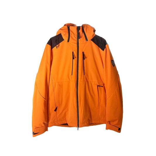 Chaqueta Técnica de Ski con Chaleco EA7 Emporio Armani 6RPG11 Color Naranja_3770.jpg