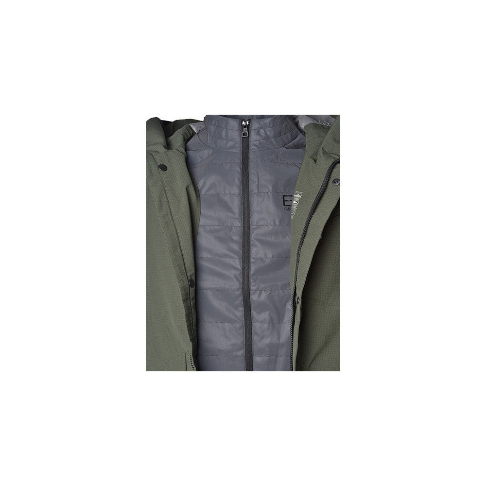 Chaqueta con Chaleco Interno EA7 Emporio Armani 3LPB15 PN7UZ Color Kaki y Gris_1550.jpg