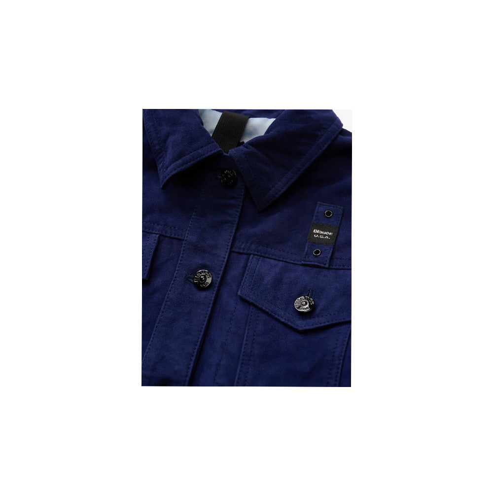 Chaqueta de Ante Blauer SBLDL02446 Havana Color Azul_9673.jpg