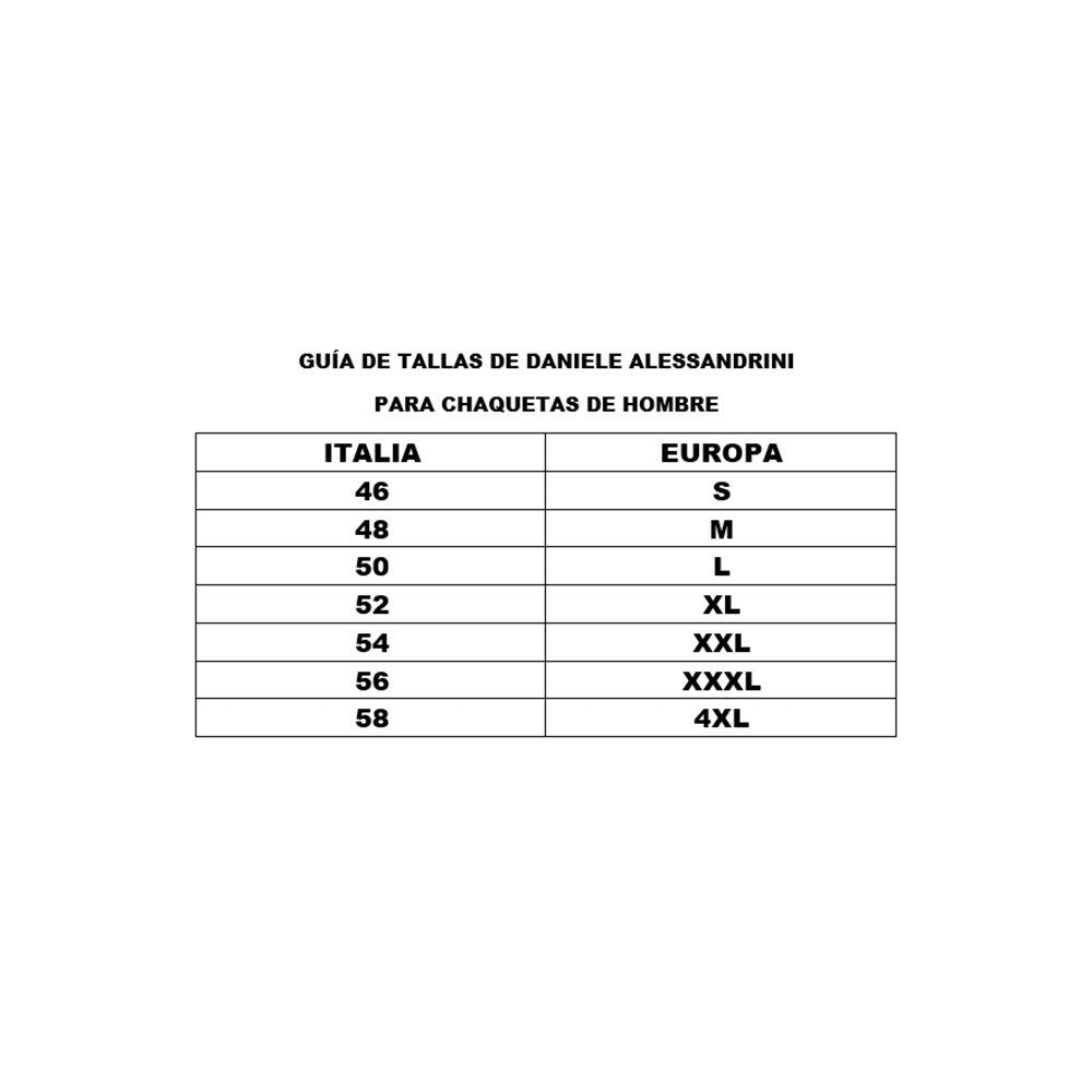 Chaqueta de Ante Daniele Alessandrini I1214K188 Color Marrón_1904.jpg