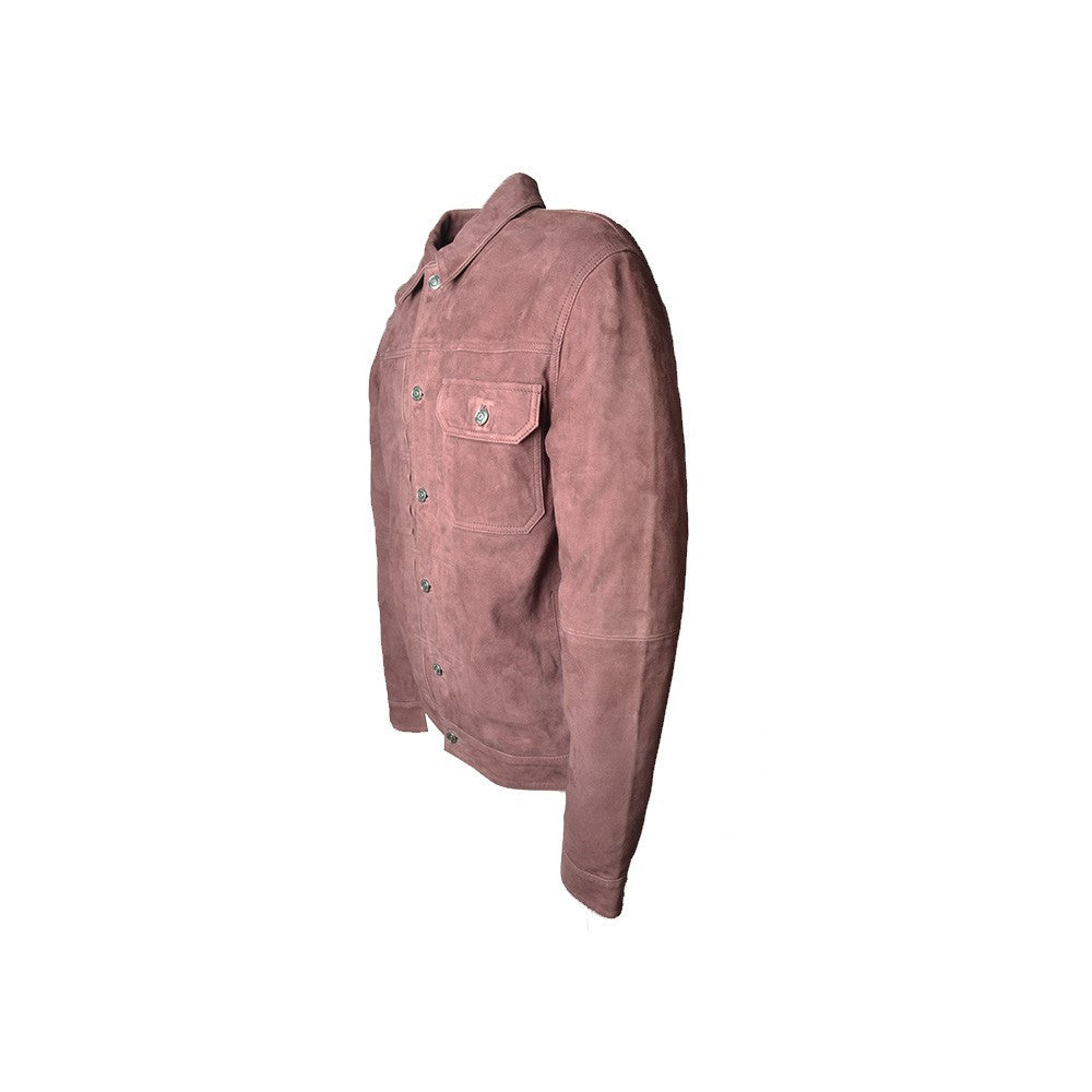 Chaqueta de Ante SCOTCH & SODA 154728 Color Granate_1886.jpg