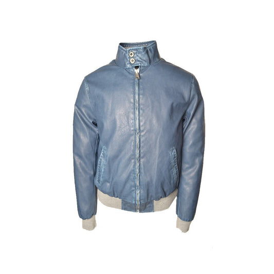 Chaqueta de Eco-Piel Freedomday ALEX FL Color Azul_1895.jpg