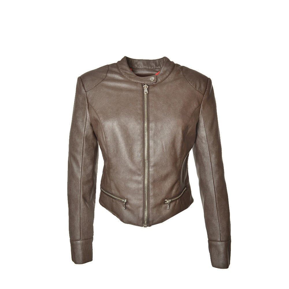 Chaqueta de Eco-Piel Freedomday DALILA FL Color Marrón_1846.jpg