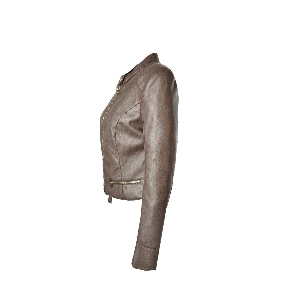 Chaqueta de Eco-Piel Freedomday DALILA FL Color Marrón_1847.jpg