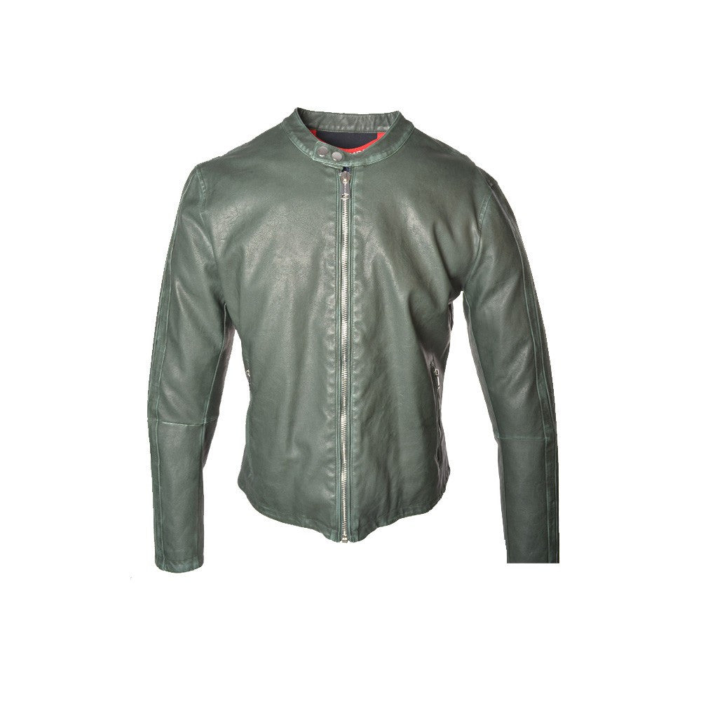 Chaqueta de Eco-Piel Freedomday MARIO FL Color Verde_1891.jpg