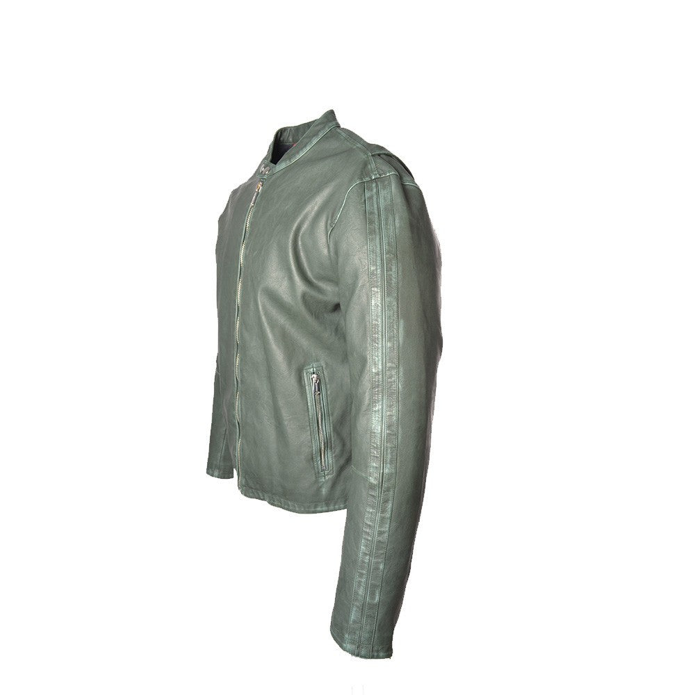 Chaqueta de Eco-Piel Freedomday MARIO FL Color Verde_1892.jpg