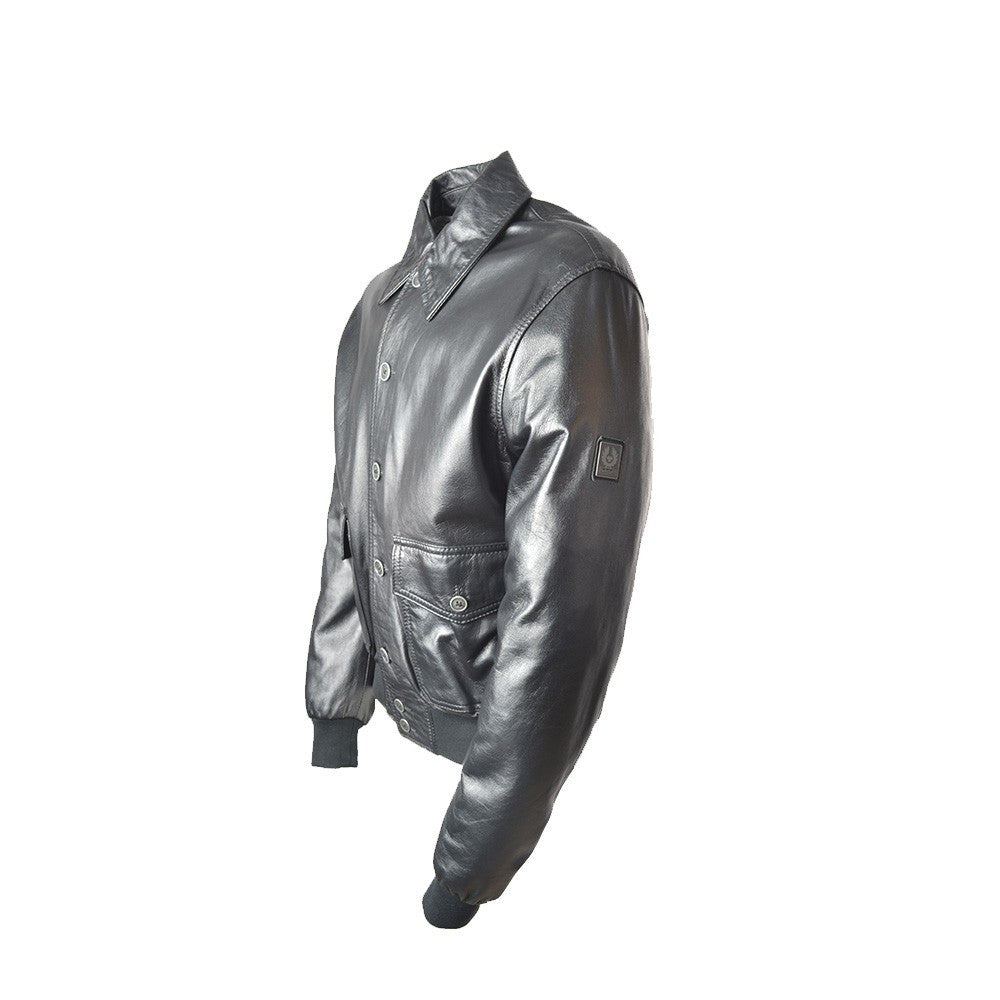 Chaqueta de Piel Belstaff 713131 Color Negro_1927.jpg