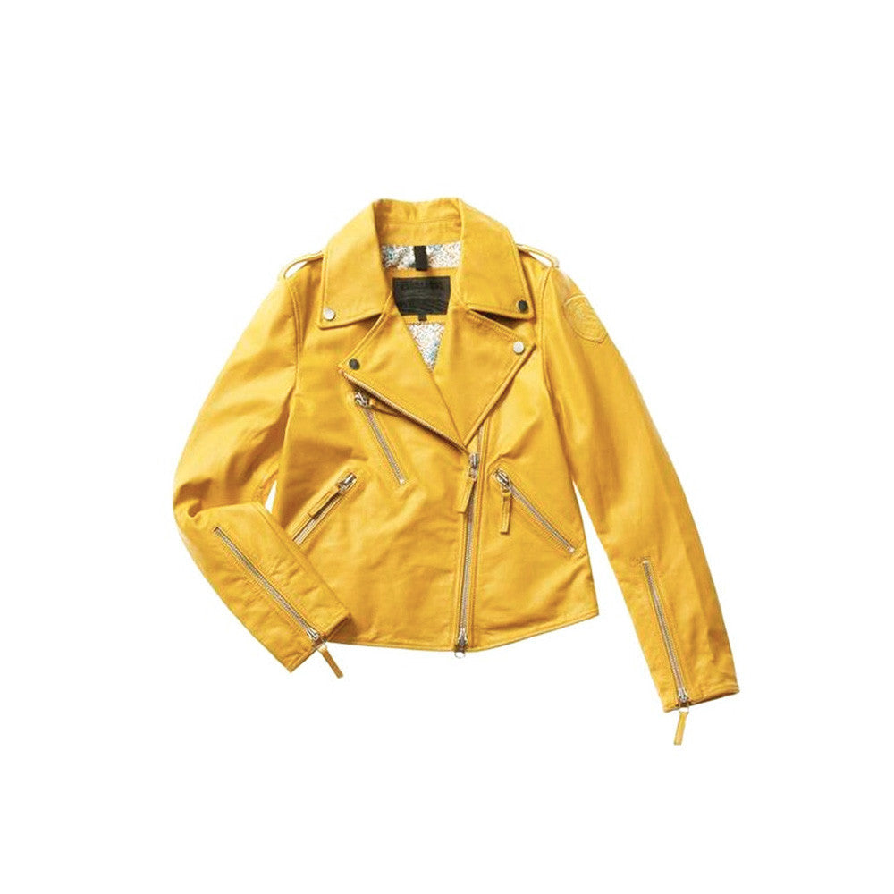 Chaqueta de Piel Blauer SBLDL02178 Color Amarillo_4895.jpg