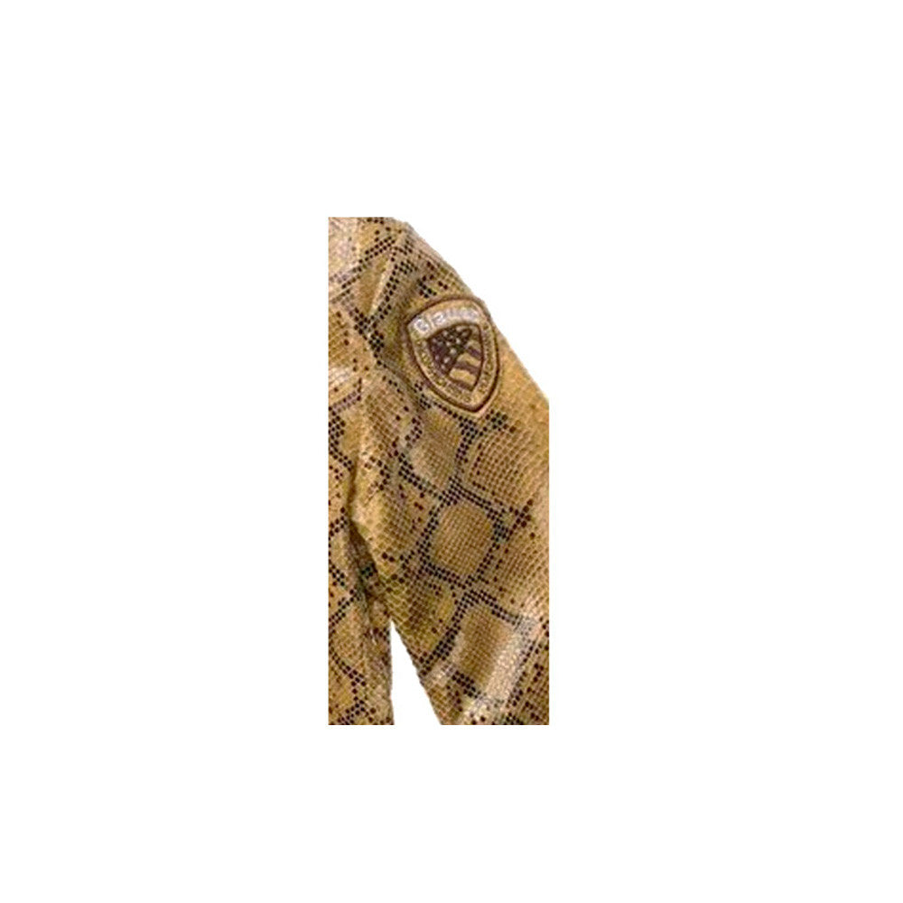 Chaqueta de Piel Blauer SBLDL02447 Color Estampado Python_9647.jpg