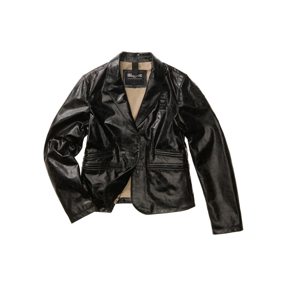 Chaqueta de Piel Blauer SBLDL02452 Lovejoy Color Negro_9796.jpg