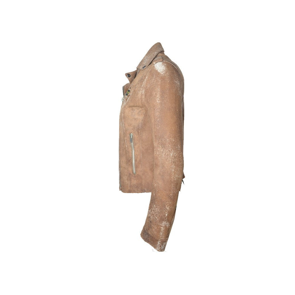 Chaqueta de Piel Blauer SBLDL02460 Color Camel_235.jpg
