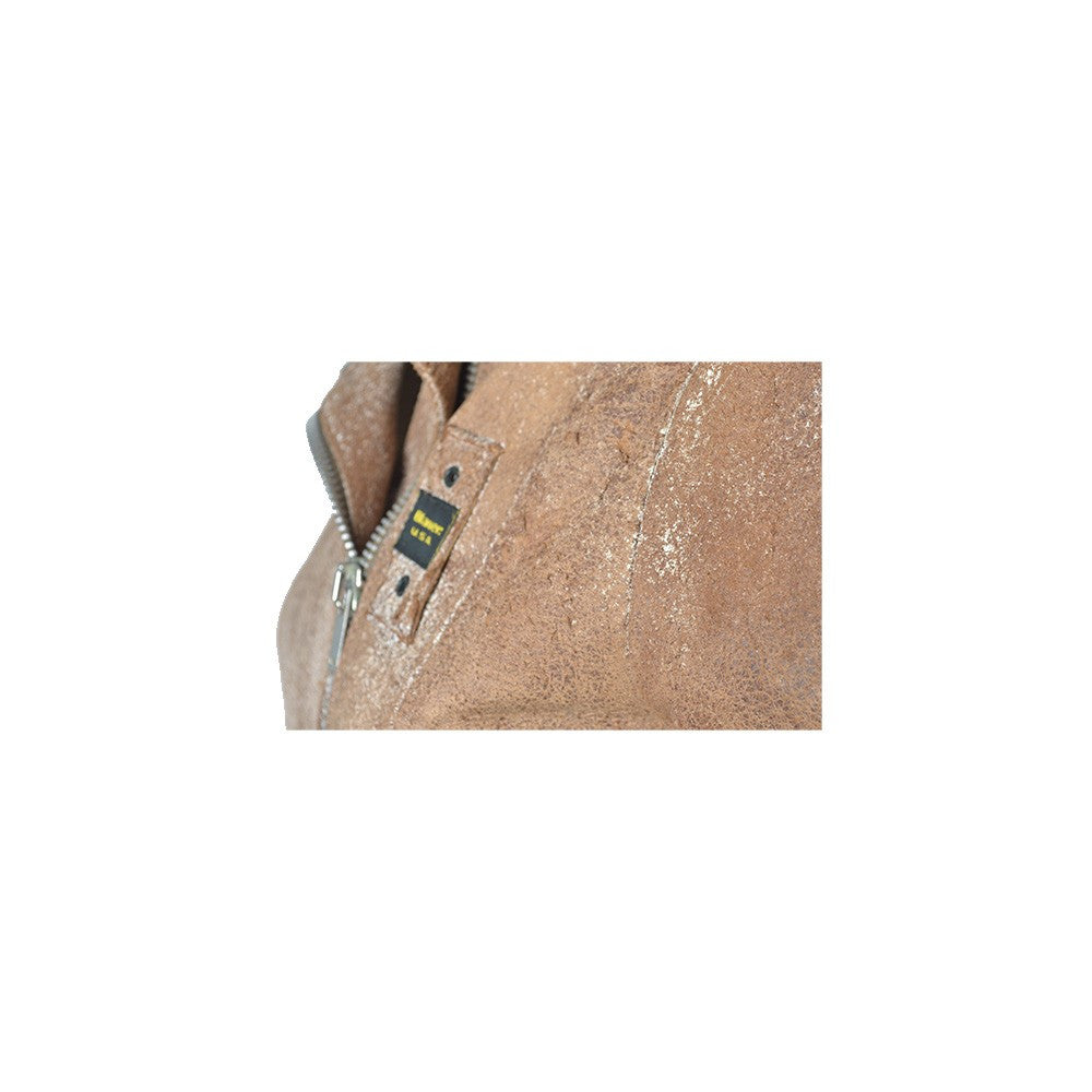 Chaqueta de Piel Blauer SBLDL02460 Color Camel_236.jpg
