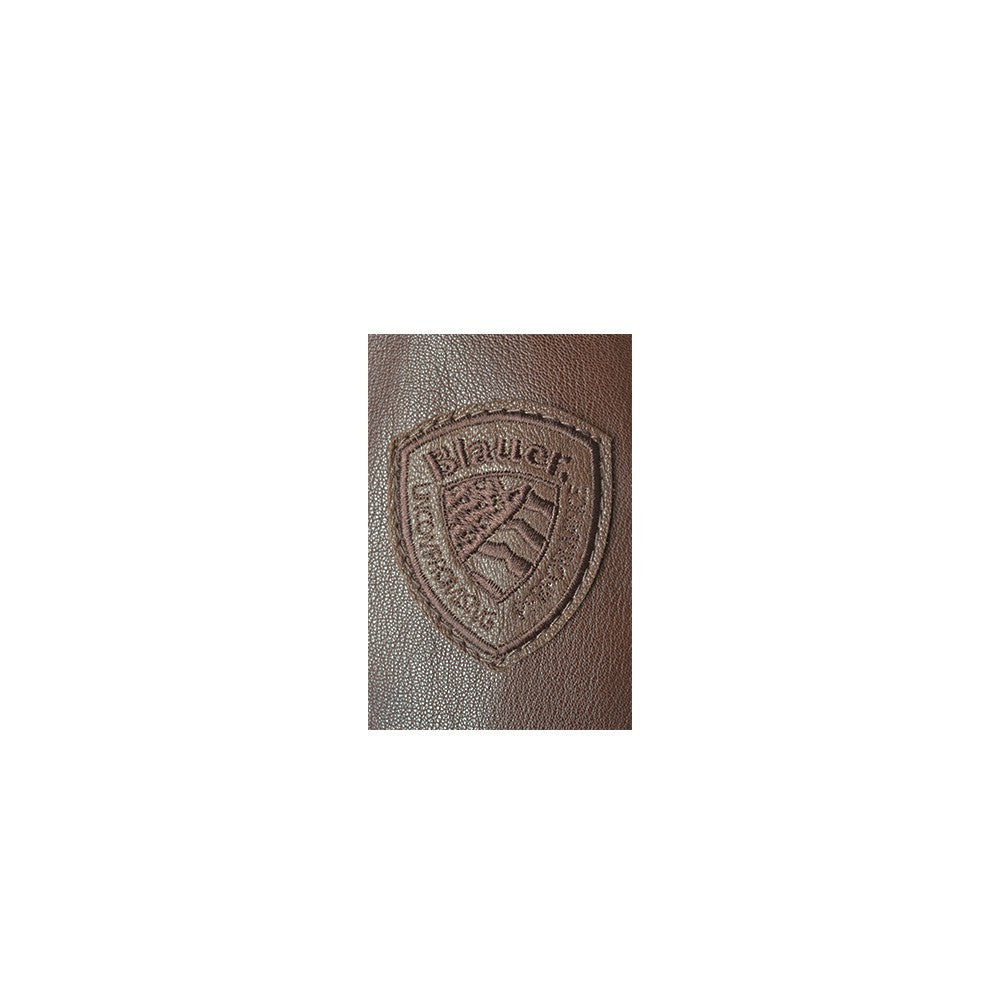 Chaqueta de Piel Blauer SBLUL02165 Color Marrón Oscuro_1866.jpg