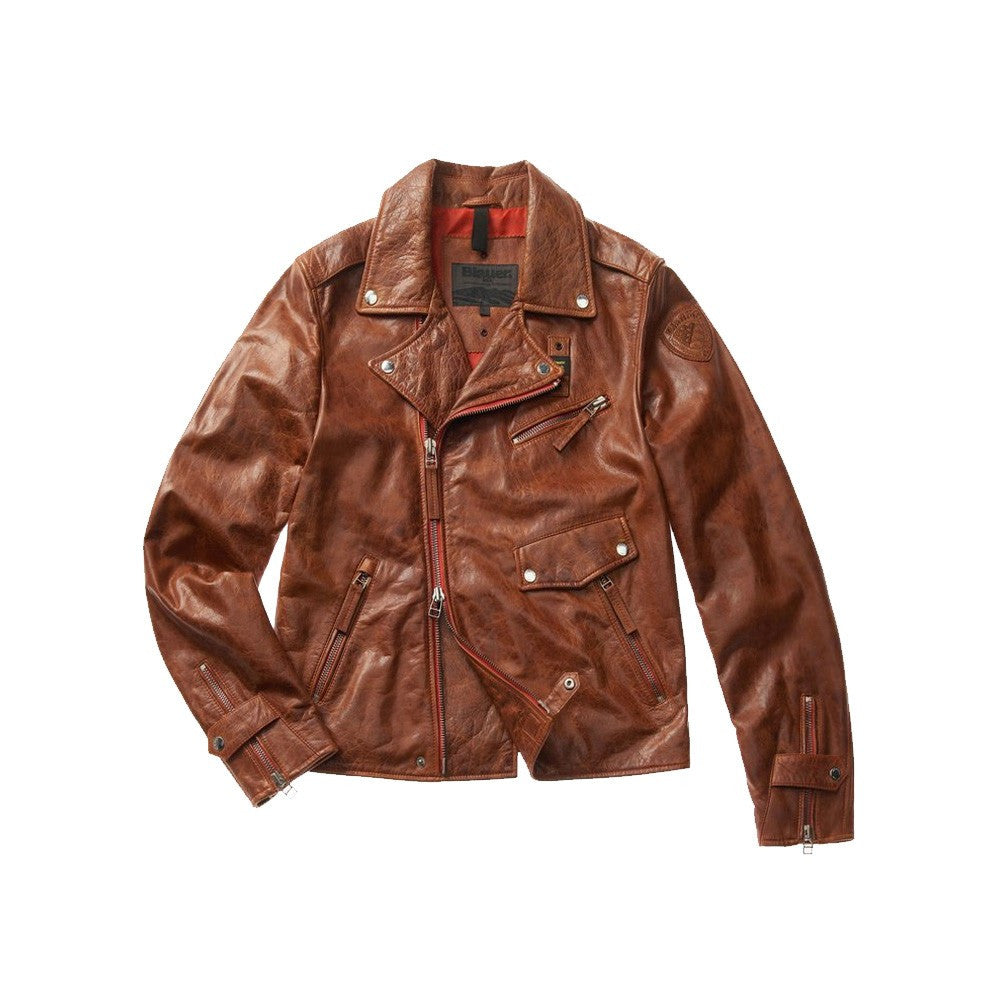 Chaqueta de Piel Blauer SBLUL02168 Color Cuero_3632.jpg