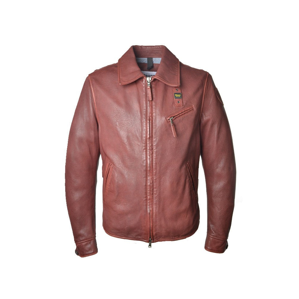 Chaqueta de Piel Blauer SBLUL02231 Color Granate_1852.jpg