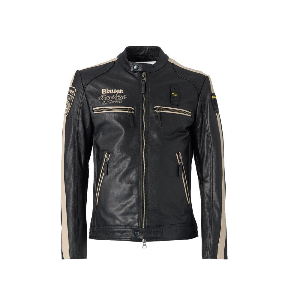 Chaqueta de Piel Blauer SBLUL02403 Garner Color Negro_9782.jpg