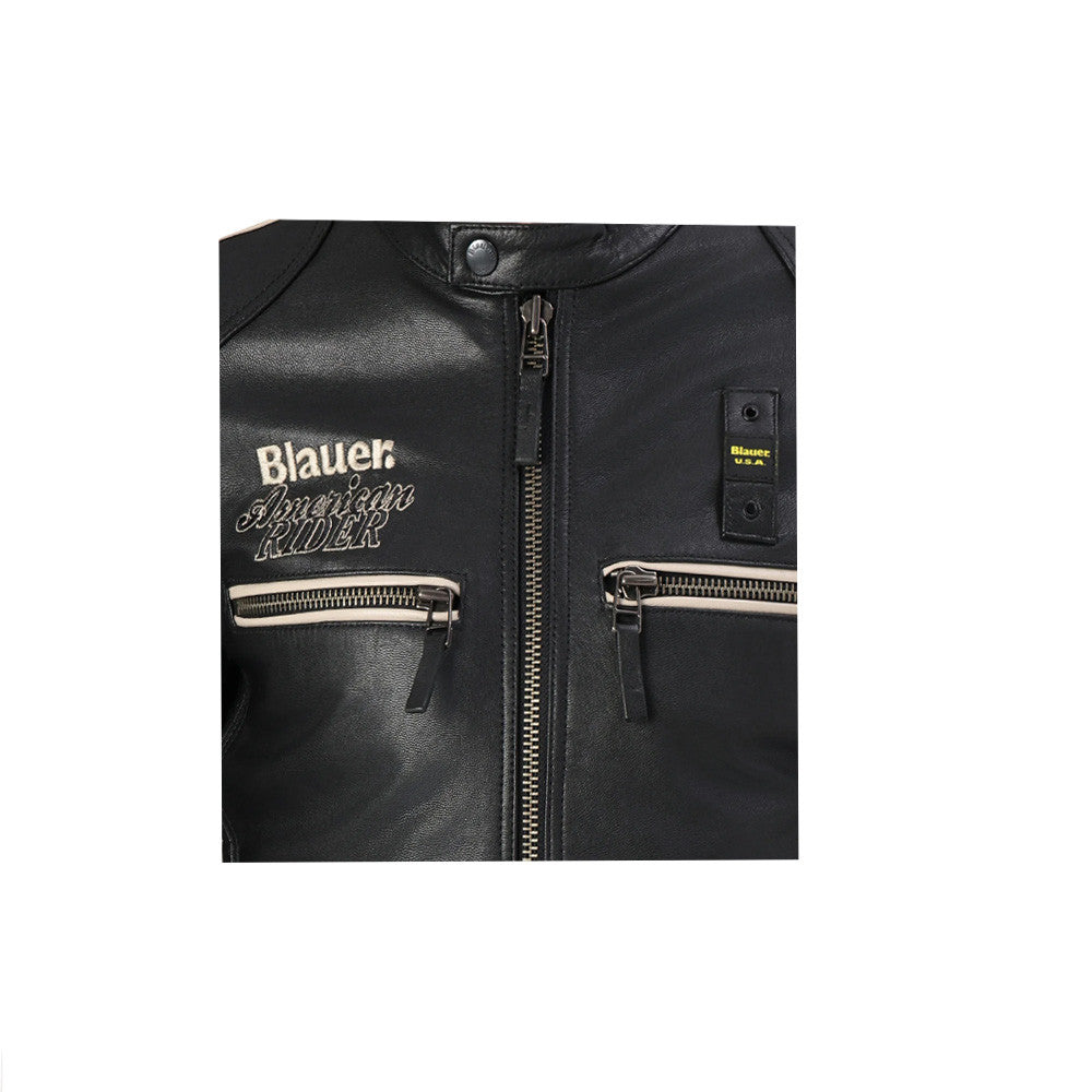 Chaqueta de Piel Blauer SBLUL02403 Garner Color Negro_9783.jpg