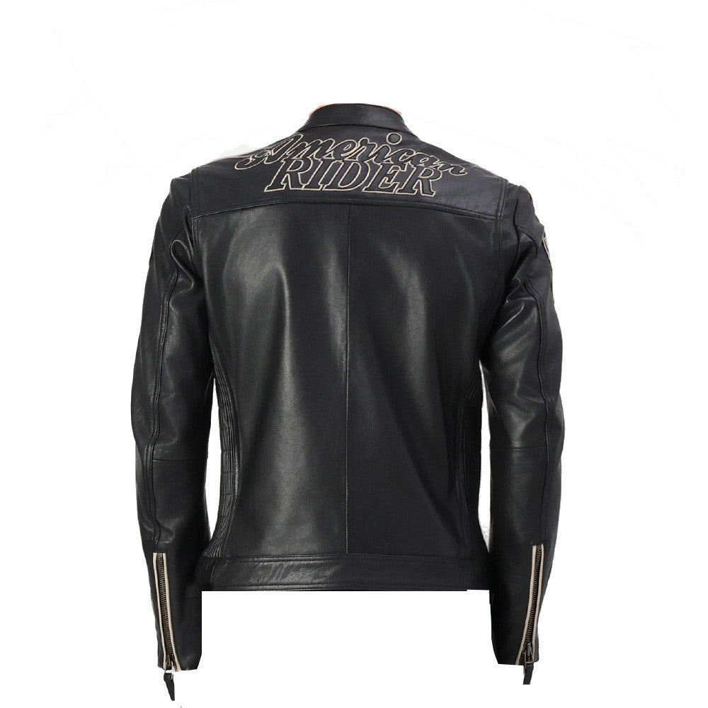 Chaqueta de Piel Blauer SBLUL02403 Garner Color Negro_9784.jpg