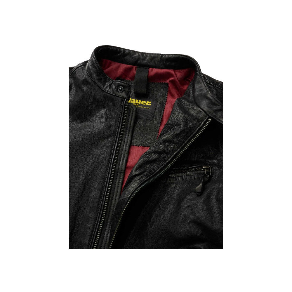 Chaqueta de Piel Blauer SBLUL02437 Elmer Color Negro_9706.jpg