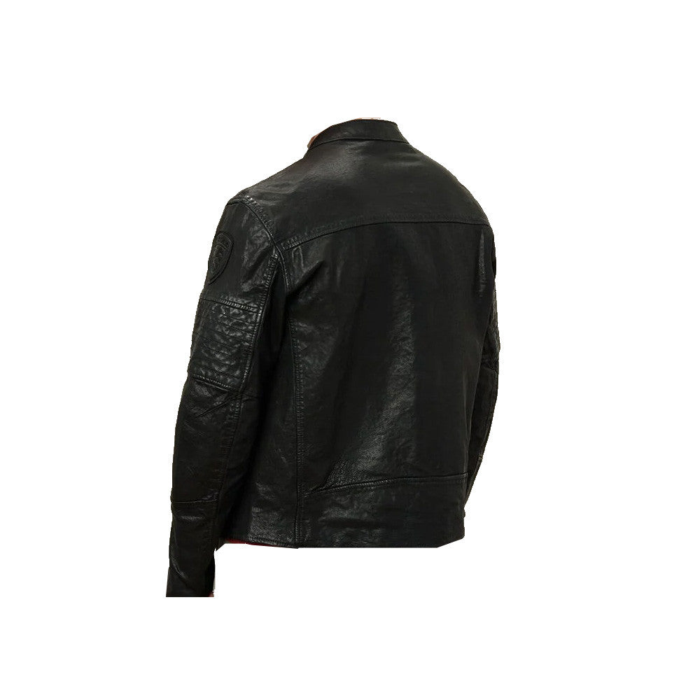 Chaqueta de Piel Blauer SBLUL02437 Elmer Color Negro_9707.jpg