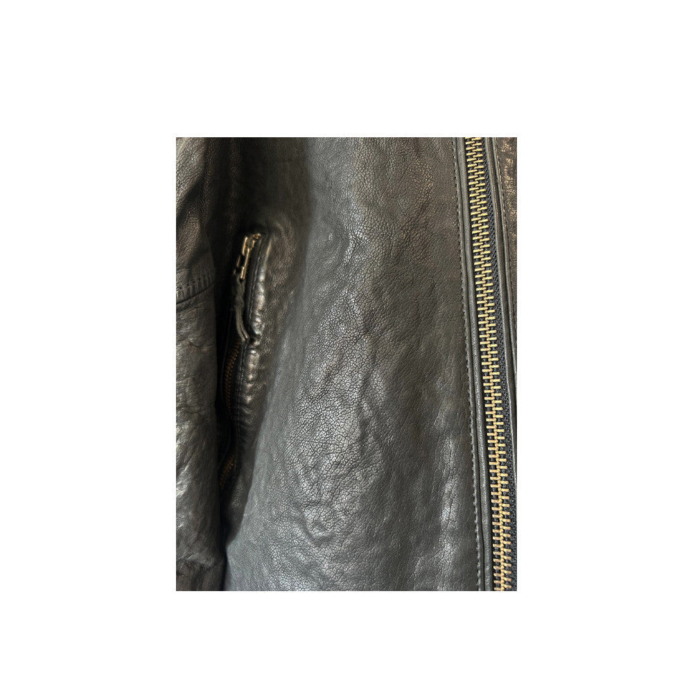 Chaqueta de Piel Blauer SBLUL02437 Elmer Color Negro_9709.jpg