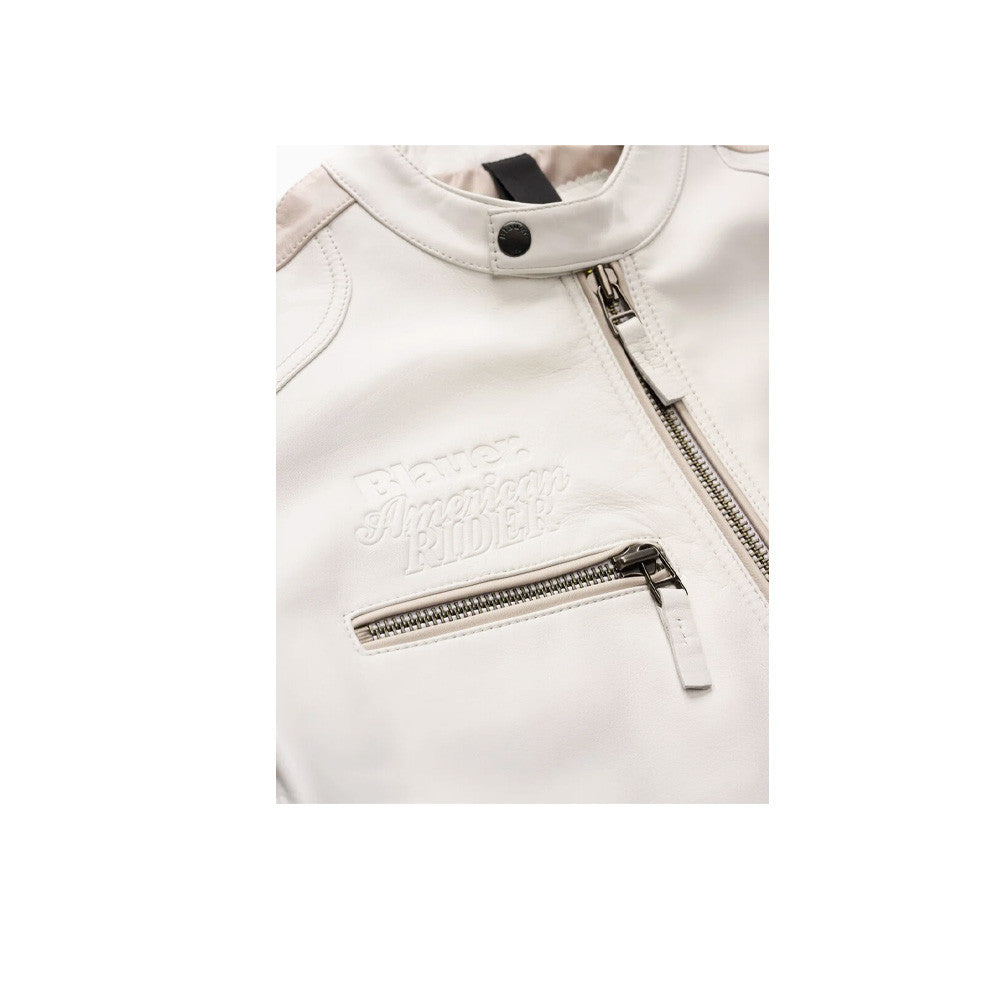 Chaqueta de Piel Blauer SBLUL02439 Garner Color Blanco_9775.jpg