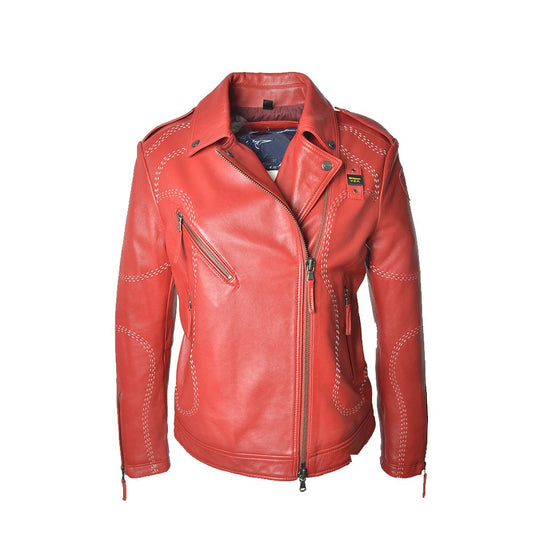 Chaqueta de Piel Blauer WBLDL01285 Color Rojo_1840.jpg