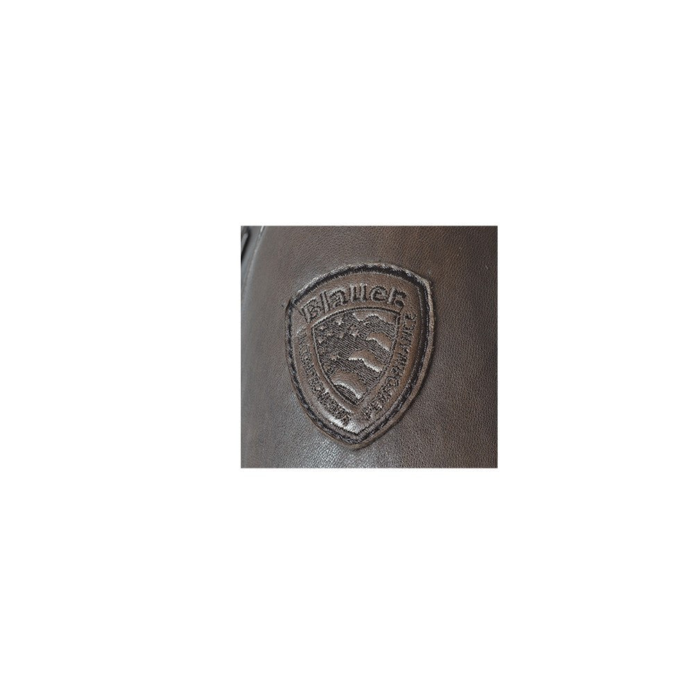 Chaqueta de Piel Blauer WBLUL01231 Color Marrón Oscuro_1860.jpg