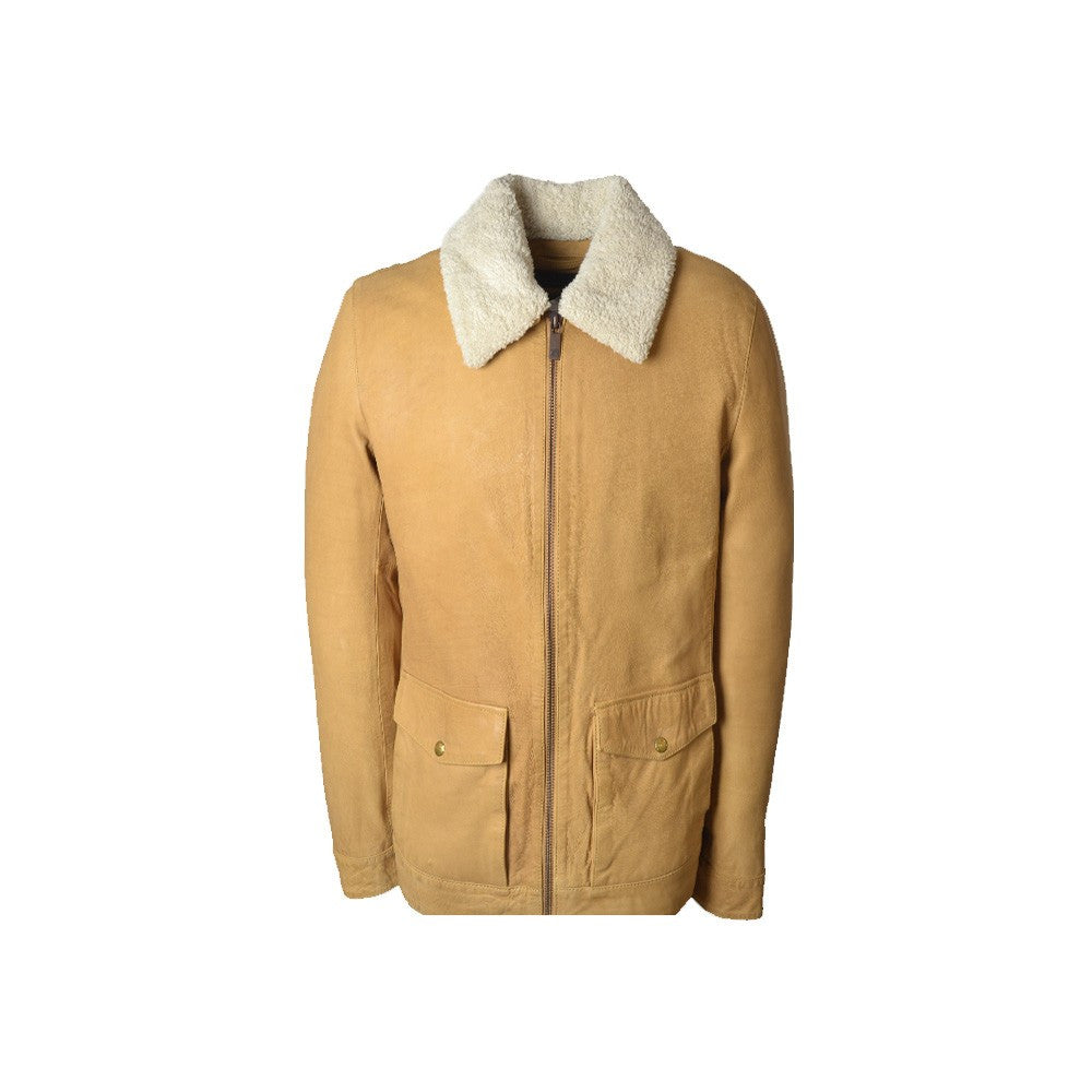 Chaqueta de Piel SCOTCH & SODA 139226 Color Cuero_1888.jpg
