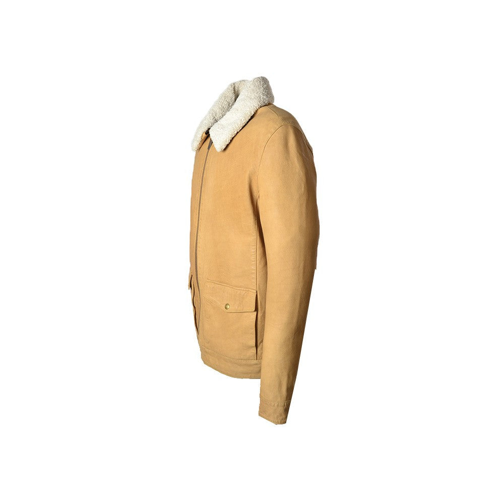 Chaqueta de Piel SCOTCH & SODA 139226 Color Cuero_1889.jpg