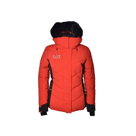 Chaqueta de Snow EA7 Emporio Armani 6LTG15 TN45Z Color Rojo_2058.jpg