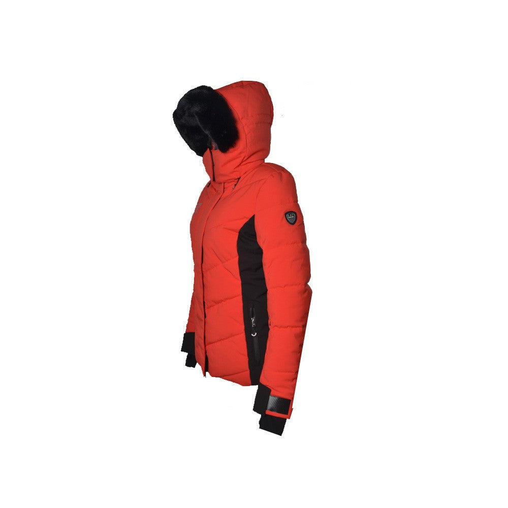 Chaqueta de Snow EA7 Emporio Armani 6LTG15 TN45Z Color Rojo_2059.jpg