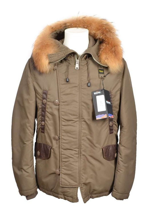 Chaqueta hombre Blauer UB02090 color marron_154.jpg