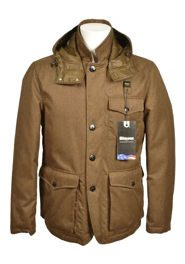 Chaqueta hombre Blauer UB03142-4295 color marron_157.jpg