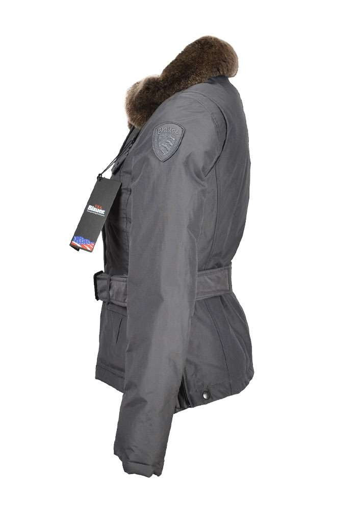Chaqueta mujer Blauer DC03235 color gris_175.jpg