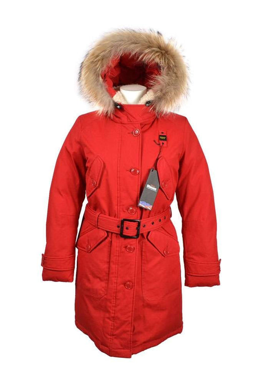 Chaqueta mujer Blauer DK03232 color rojo_184.jpg