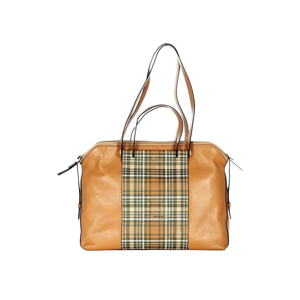 Bolso de Piel Piquadro BD4574W92S2 / TAR Color Cuero / Check_2253.jpg