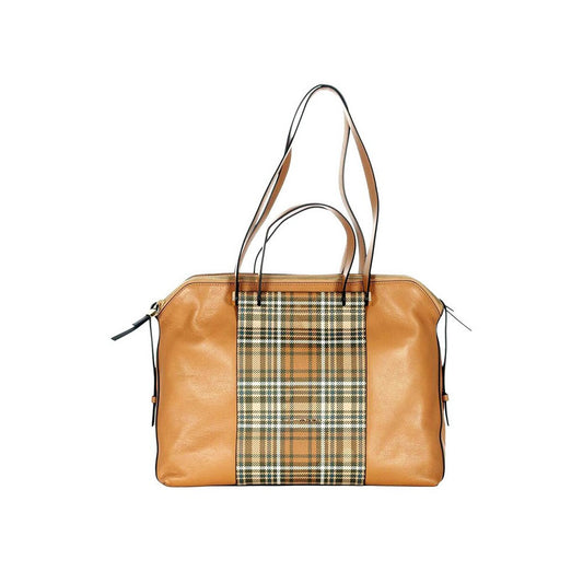 Bolso de Piel Piquadro BD4574W92S2 / TAR Color Cuero / Check_2253.jpg