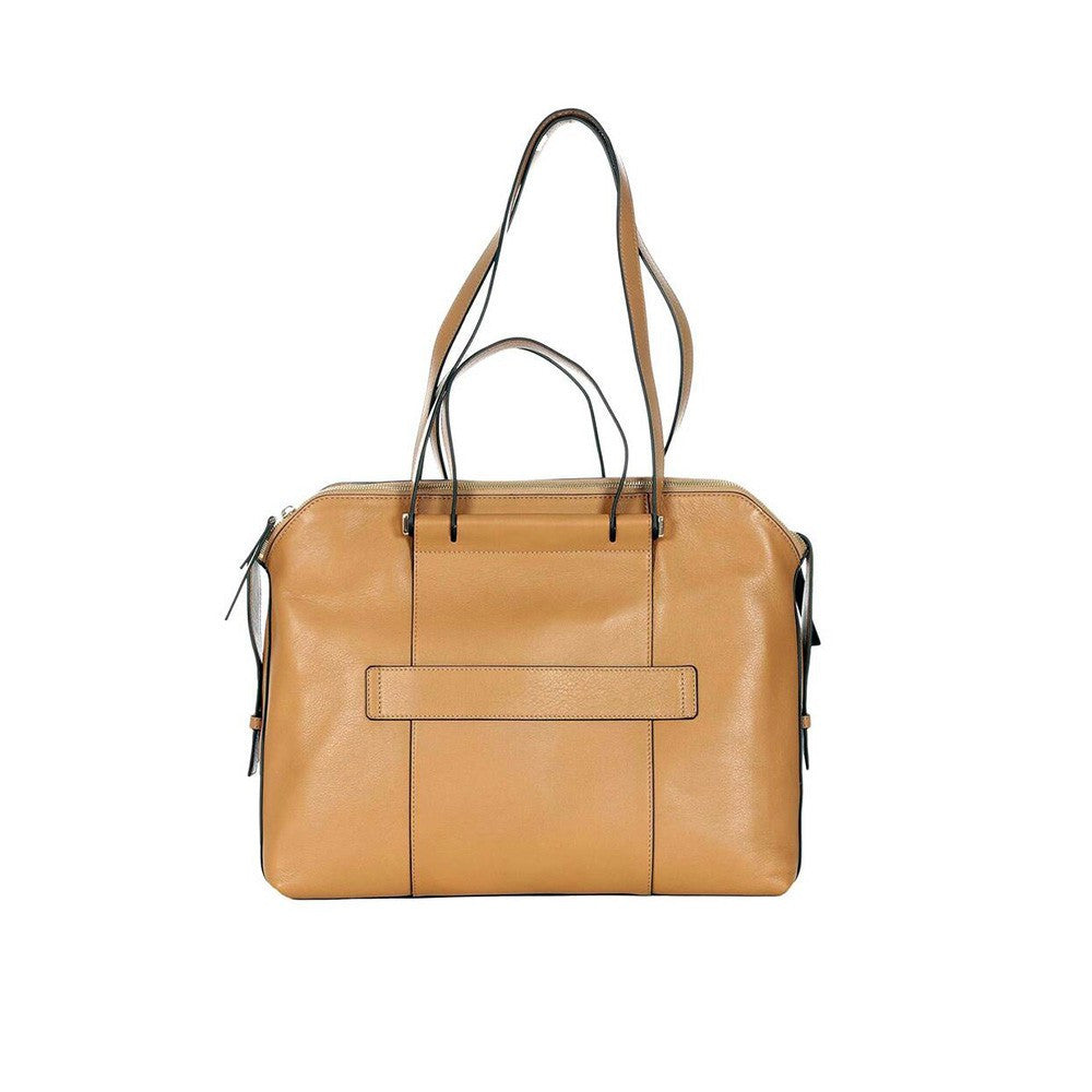 Bolso de Piel Piquadro BD4574W92S2 / TAR Color Cuero / Check_2254.jpg