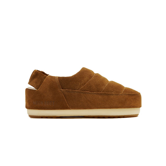 Sabot Moon Boot SANDAL BAND SUEDE 14601500 Color Camel / Cognac_5101.jpg