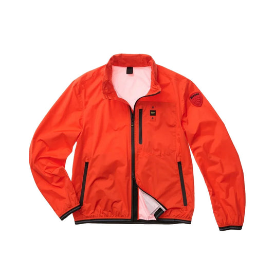 Chaqueta / Cortavientos Blauer SBLUC11019 Dewar Color Naranja_9174.jpg