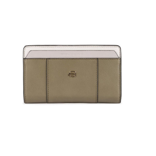 Monedero de Piel Piquadro PD1353W92R/V Color Kaki / Crudo_932.jpg