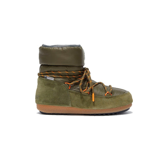 Botas para Niños MOON BOOT LOW SUEDE/DBPIUMI WP 34052900Color Kaki_4127.jpg