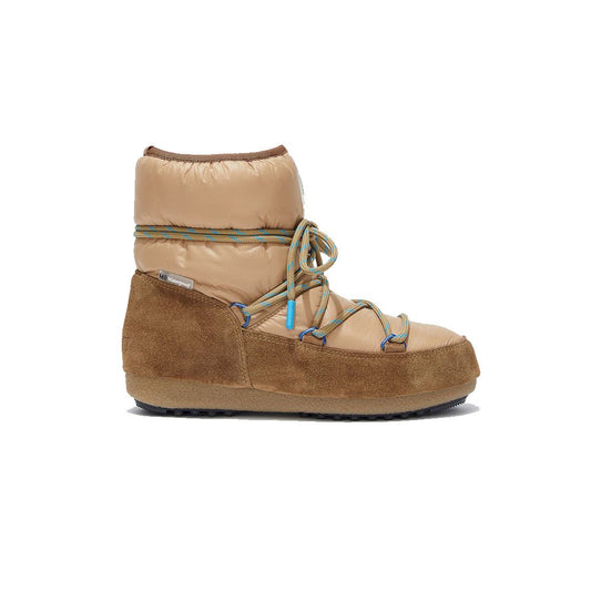 Botas Bajas para Niños MOON BOOT LOW SUEDE/DBPIUMI WP 34052900 Color Marrón_4129.jpg